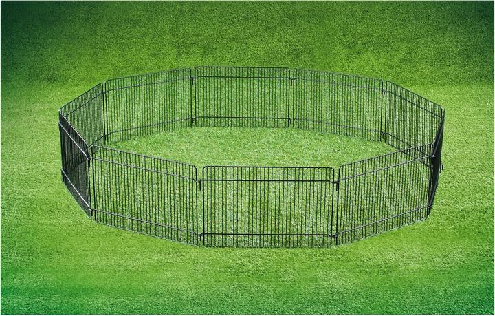 Actual product image Swisspet Hamster enclosure with 8 grid elements