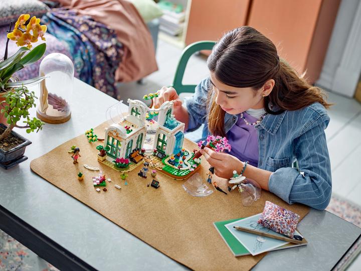 Actual product image LEGO Botanical Garden (41757, LEGO Friends)