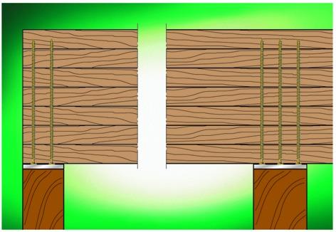 Produktbild Spax Holzbauschrauben (50 Schrauben pro Stück)