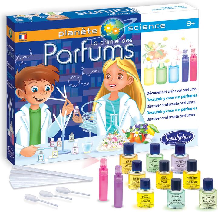 Produktbild Sentosphere Parfume-Chemie