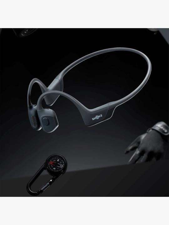 Image du produit Shokz OpenRun Pro (pas de réduction du bruit, 10 h, Sans fil)