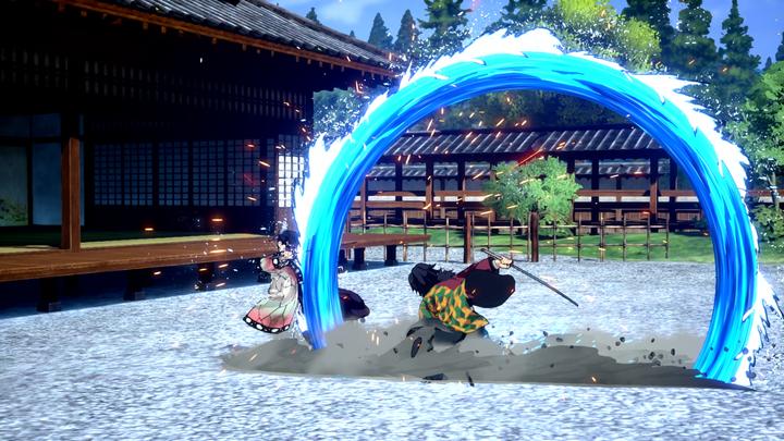 Immagine prodotto Atlus Demon Slayer -Kimetsu no Yaiba- The Hinokami Chronicles (Switch) (IT) (Switch, IT)
