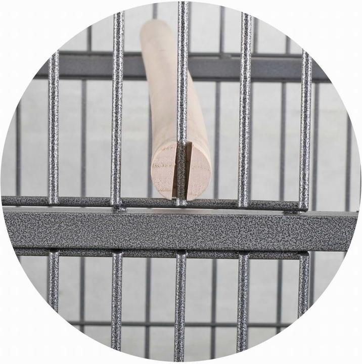 Immagine prodotto Pet Homes Gabbia per pappagalli BAHIA