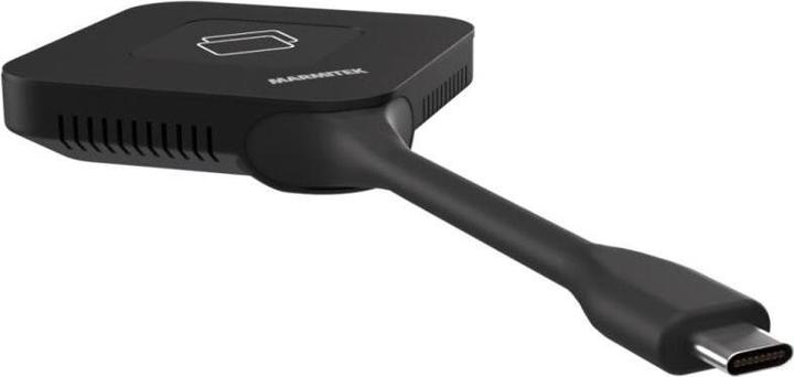 Image du produit Marmitek Stream 4K Pro - Système de présentation HDMI 4K sans fil - Solution de conférence 4K