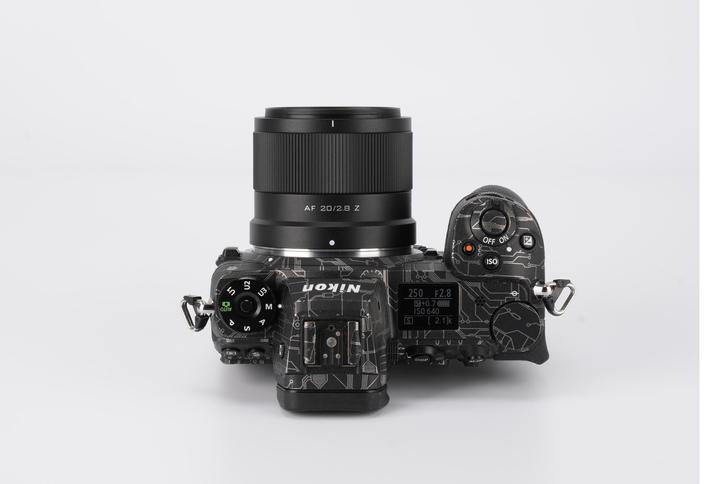 Immagine prodotto Viltrox Z 20 F2.8 AF STM Nikon Z Mount (Nikon Z, Full-frame)