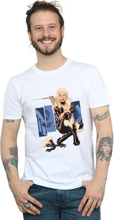 Produktbild Black Cat Cover TShirt (XL)