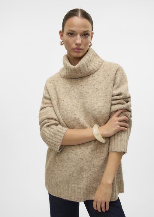 Actual product image Vero Moda VMINGRID Pullover Knitted jumper (S)