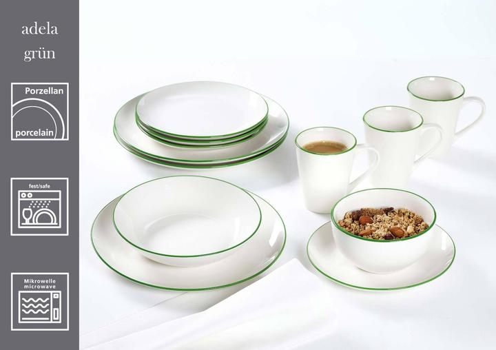 Actual product image Ritzenhoff & Breker Adela Müslischalen (14 cm, 6 x)