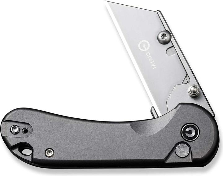 Produktbild Civivi Elementum Utility Aluminum Grey (5.80 cm)