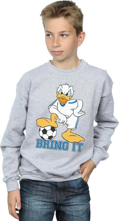 Produktbild Disney Donald Duck Bring It Sweatshirt Jungen (152, 158)