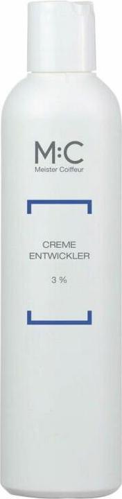Image du produit Meister Coiffeur Crème révélatrice M:C 3% 250ml