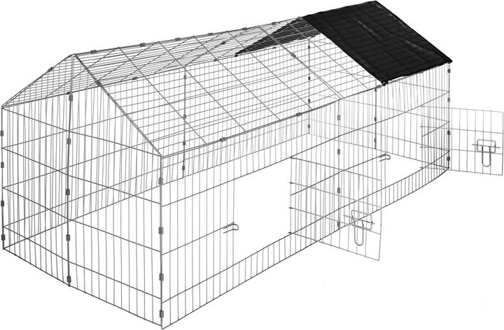 tectake Freigehege