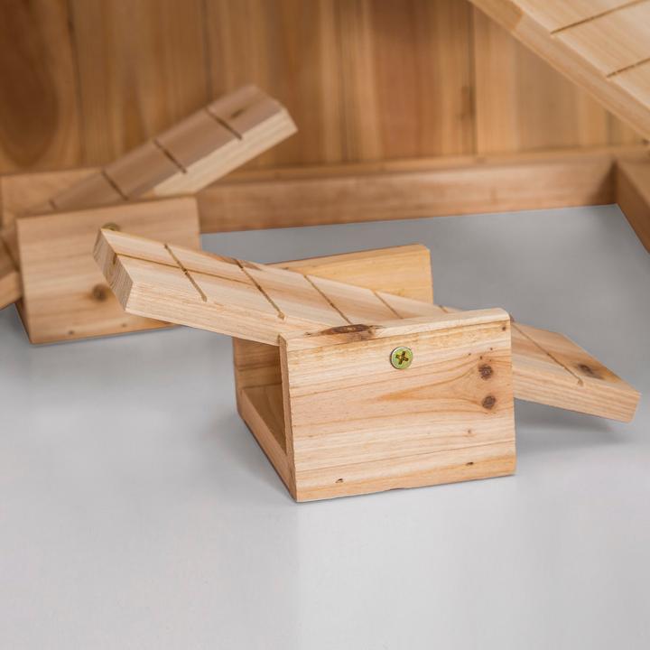 Image du produit tectake Cageàhamster