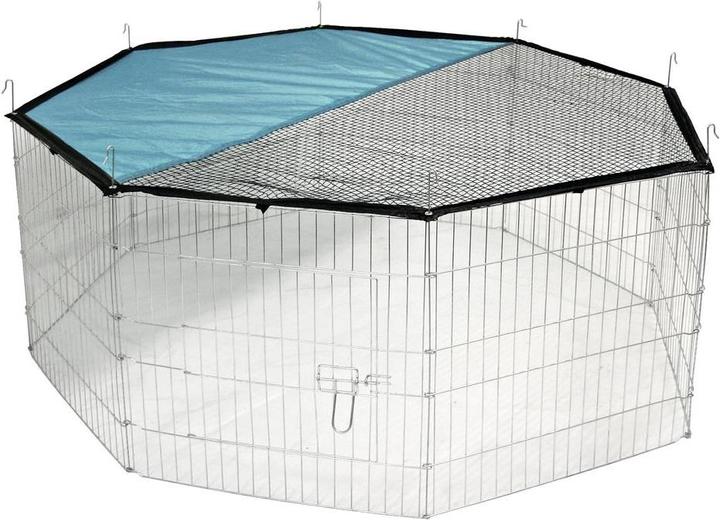 Image du produit Kerbl Elément de remplacement avec porte pour enclos octogonal A81133401