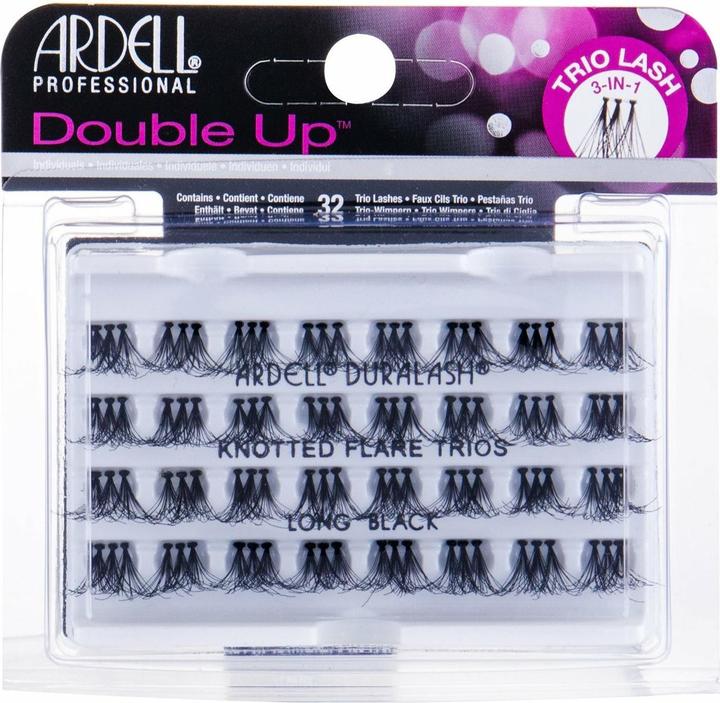 Ardell Double Up Knotted Trio Lash (Künstliche Wimpern)