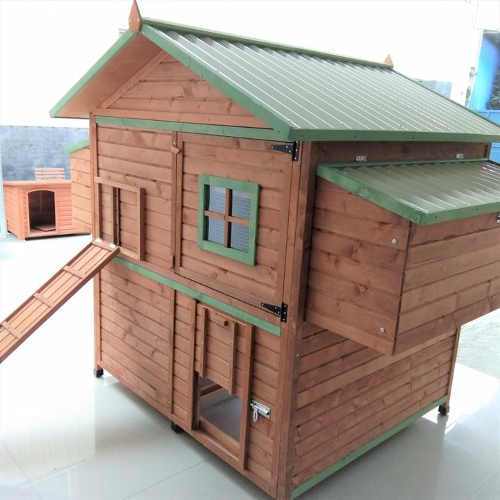 Produktbild Pet Homes Kleintierstall SAAS FEE