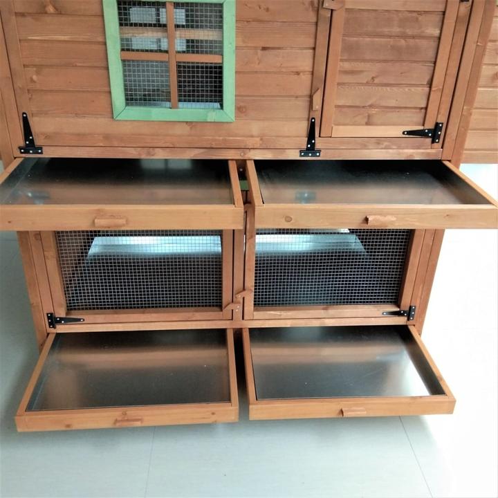 Produktbild Pet Homes Kleintierstall SAAS FEE