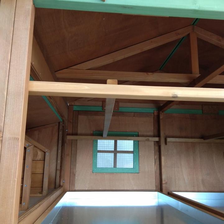 Produktbild Pet Homes Kleintierstall SAAS FEE