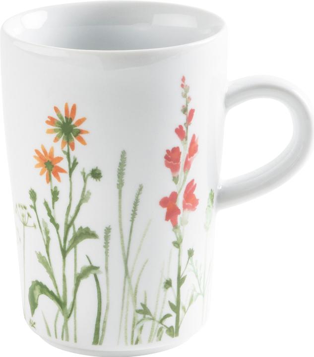 Actual product image Kahla Five Senses Wildblume Macchiatotasse (330 ml, 1 x)