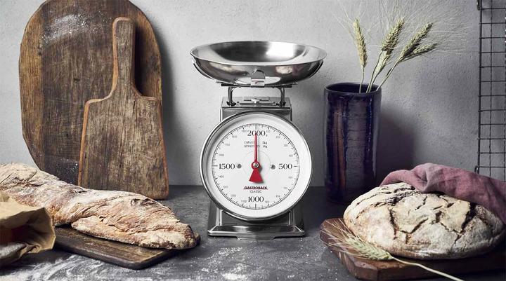 Productafbeelding Gastroback Klassieke schaal