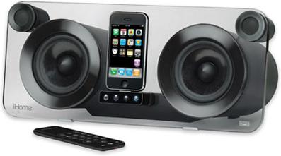 iHome iP1 (Netzbetrieb)