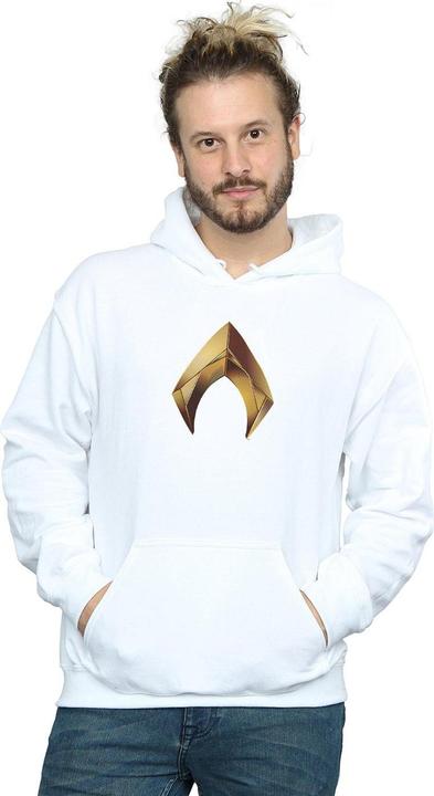Immagine prodotto Felpa con cappuccio Aquaman Uomo (XXL)