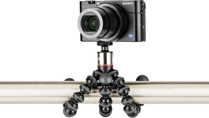 Actual product image Joby GorillaPod 500 (Metal, Plastic)