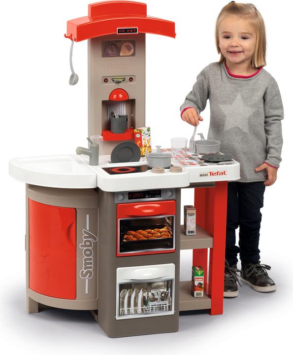 Produktbild Smoby Tefal Opencook