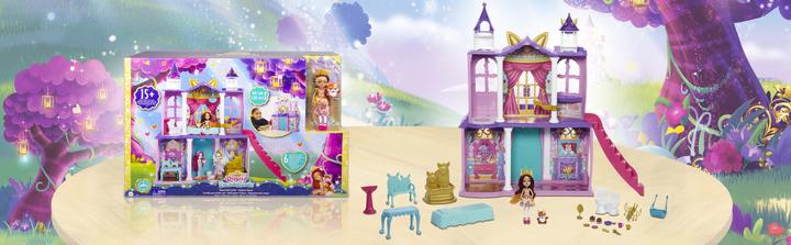 Actual product image Enchantimals ROYAL ROYAL BALL CASTLE Playset