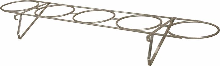 Kerbl Holder for 5 concentrate buckets Mod.2020 45 fence