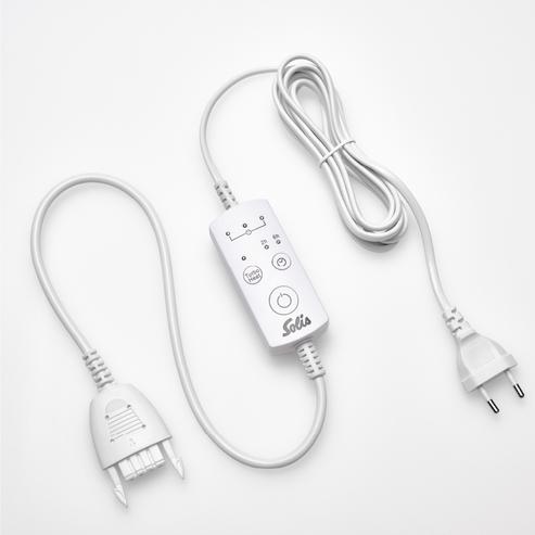 Actual product image Solis Plate warmer type 8651
