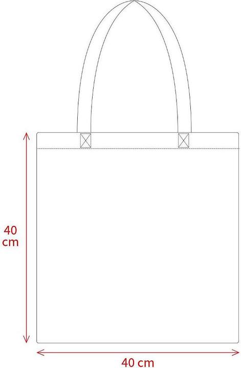 Actual product image Vadobag Sanrio carrier bag Hello Kitty Bag It Up!