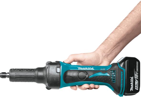 Productafbeelding Makita Dgd800zj (Rechte slijper)