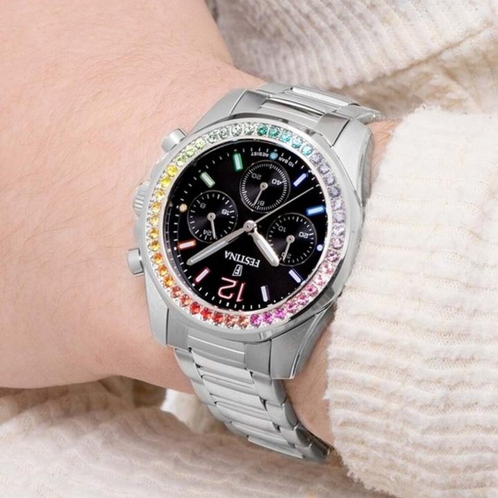 Produktbild Festina Boyfriend (Chronograph, 38 mm)