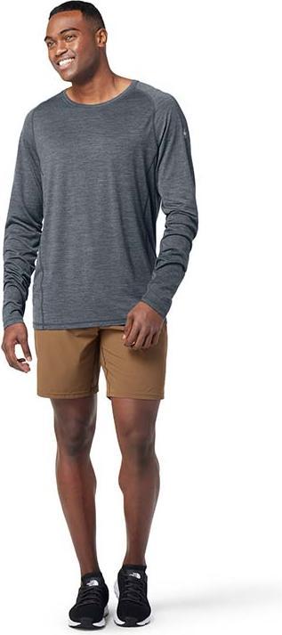 Produktbild Smartwool Ms Sport 120 Long Sleeve Crew (XXL)