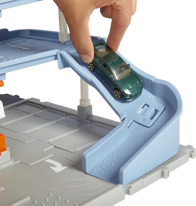 Produktbild Matchbox Parkgarage Spielset mit Geräuschen