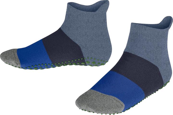 Falke Colour Block Kinder Haussocken