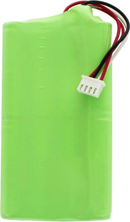 Produktbild AccuCell Akku Brother PT-9500, PT-9600, Akku BA-9000 (1 Stk., Gerätespezifisch, 1500 mAh, Akku)