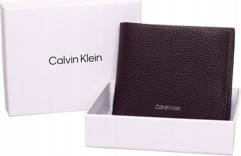 Immagine prodotto Calvin Klein Minimalism Bifold 5CC W/Coin Chester Brown
