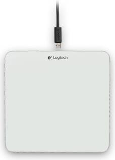 Image du produit Logitech Trackpad rechargeable pour Mac (Filaire, Sans fil)