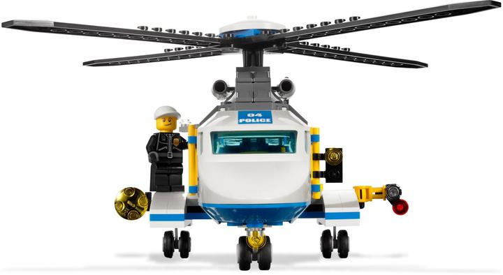 Produktbild LEGO City Polizei Helikopter