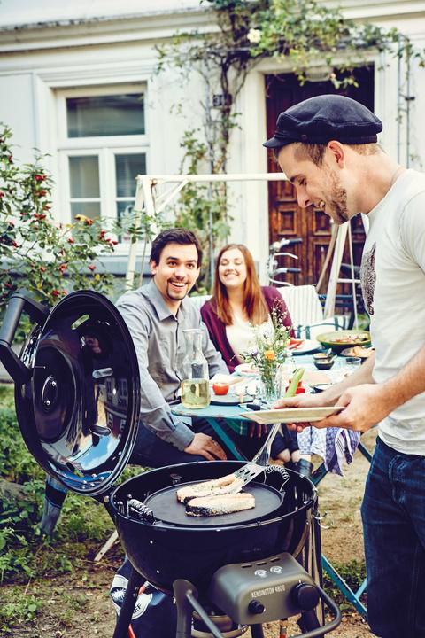 Produktbild Outdoorchef Starter