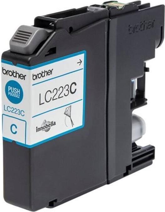 Actual product image Brother Lc-223 (C)