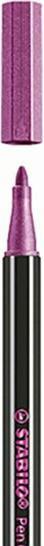 Produktbild STABILO Pen 68 Premium Metallic-Filzstift (Pink, 1 x)