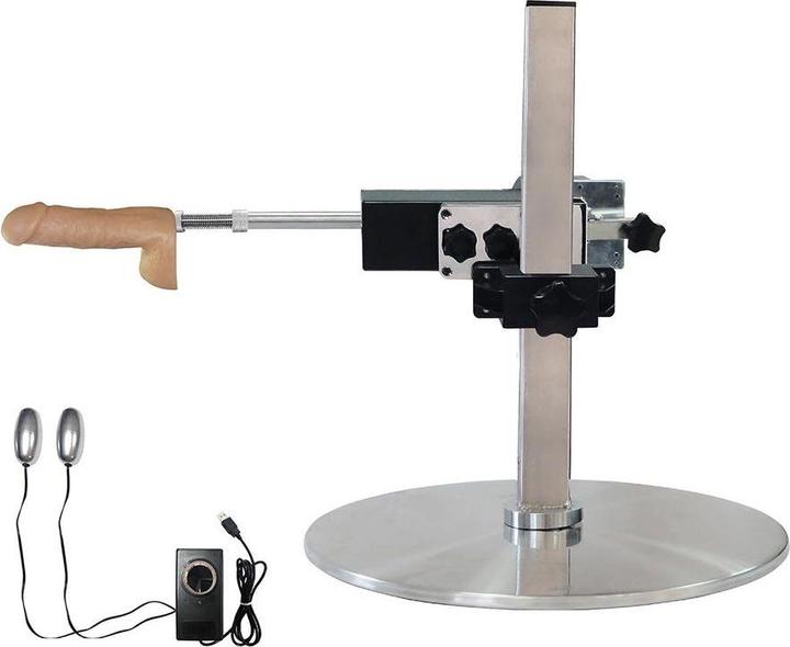 Image du produit Diva bendy love machine