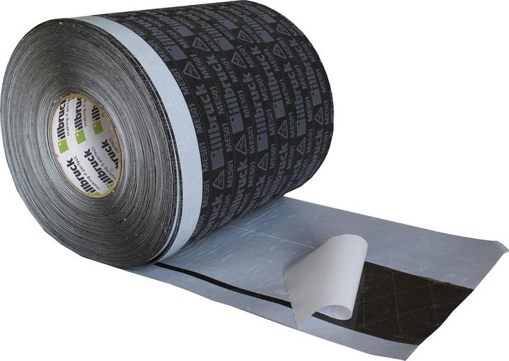 Illbruck Window film ME501 TwinAktiv HI VV EW 200mm 25m (200 mm)