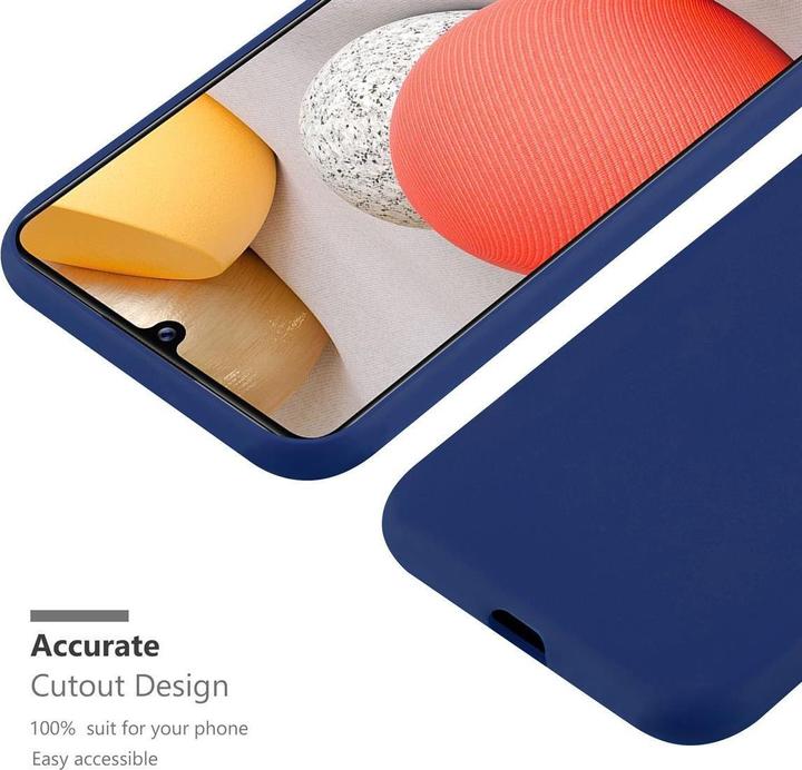Productafbeelding Cadorabo TPU Candy Cover (Samsung Galaxy A42 5G)
