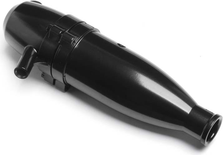 Actual product image HPI Firestorm aluminium reso tube