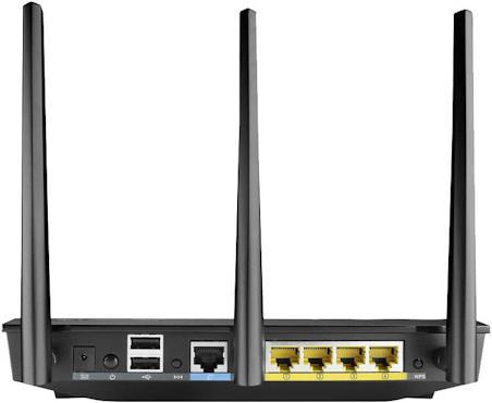 Image du produit ASUS Rt-N66u