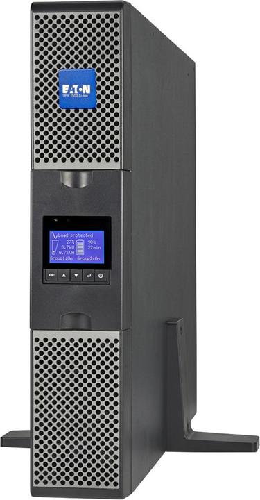 Produktbild Eaton 9PX 3000i RT2U Lithium-Ionen 3000VA/3000W Tower/Rack 2U (3000 VA, 3000 W, Online-Doppelwandler USV)